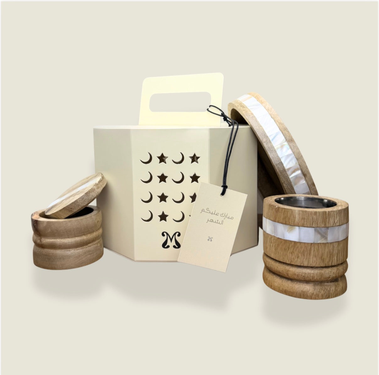 The Ivory Medkhan Set✨